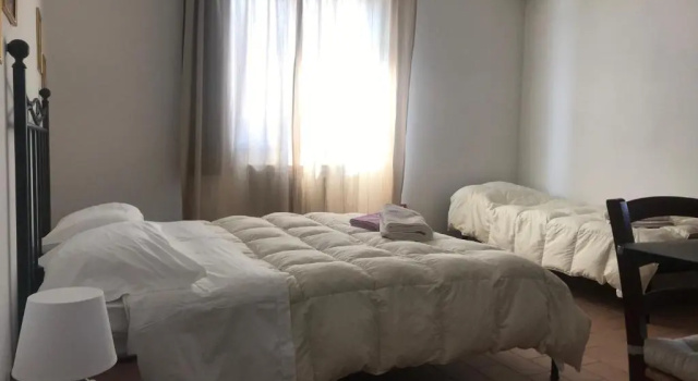 Номер Comfort Agriturismo La Vita è Bella