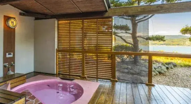 Номер Standard Wano Resort Hazu