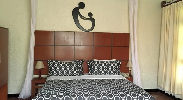 Phòng Superior Biệt thự gỗ nhỏ Arusha Planet Lodge