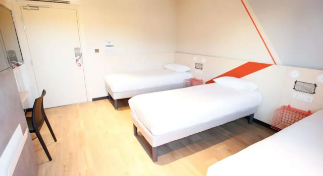 Номер Standard ibis budget Strasbourg Sud Illkirch