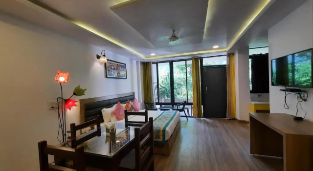 Двухместный номер Standard Haut Monde Hill Stream Resort and Spa
