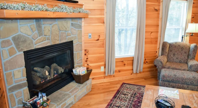 UNFORGETTABLE - 1 Br Cabin, Забронировать Дом для отпуска Отели Great Smoky Mountains National Park с парковкой, Парковка