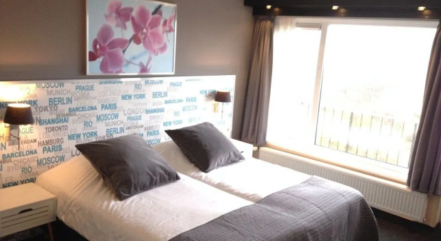 Strandhotel Het Hoge Duin