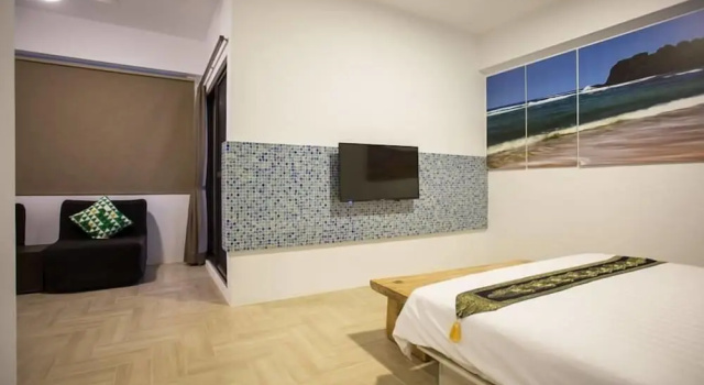 Двухместный номер Comfort Hsu One One B&B