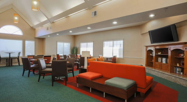 Residence Inn El Paso, Rezervasyon Otel El Paso Teksas