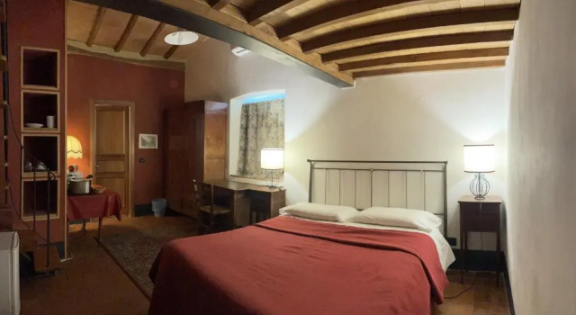 Двухместный номер Superior Torre Di Ponzano