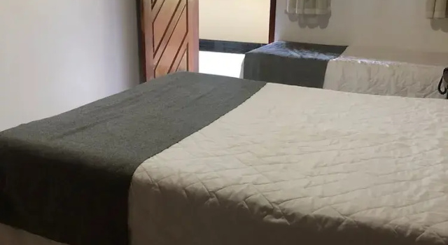 Номер Standard Hotel Fazenda Tucano