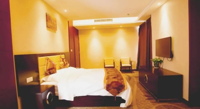 Люкс Business GreenTree Alliance Chuzhou Laian County Development District Jingyi Road Hotel.