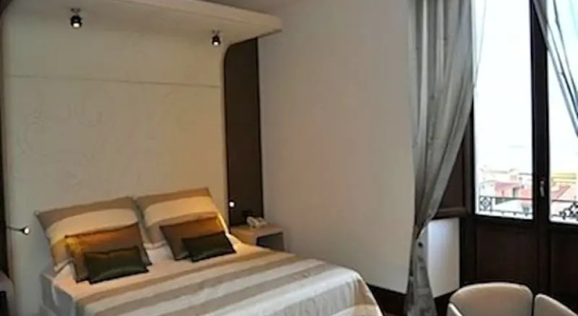 Двухместный номер Standard Hotel Palazzo Fortunato