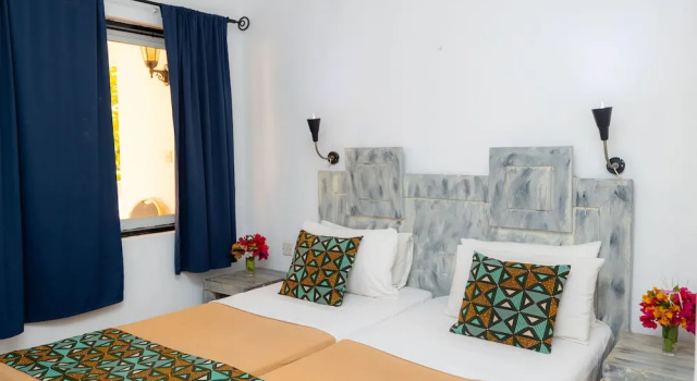 Номер Standard с балконом Sarge's Hotel