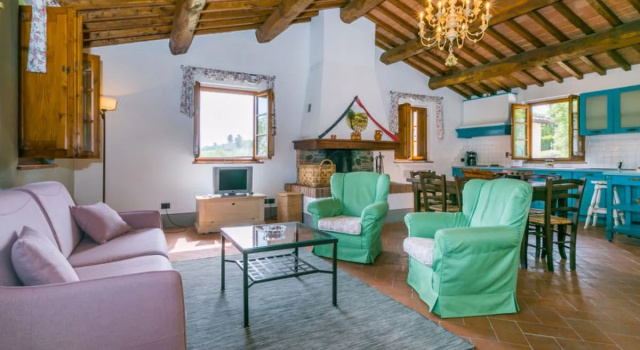 Francigena Apartments, Забронировать Отель Отели Кастельфьорентино с бассейном, Бассейн