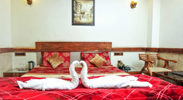 Номер Standard Mayur Hotel Bar And Restaurant