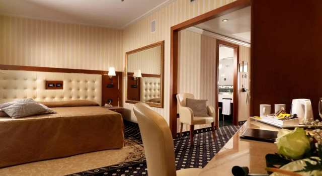 Двухместный номер Standard Hotel Ariston