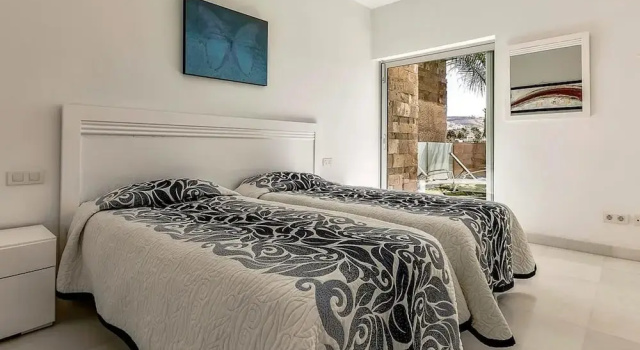 Villa en Costa Adeje Santa Cruz de Tenerife, Забронировать Вилла Адехе Teide National Park