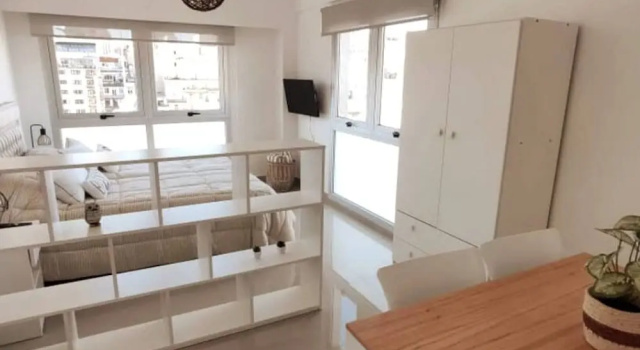 Urban Luxury Studio Living in San Telmo