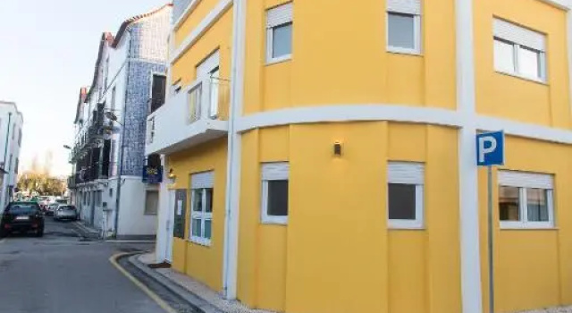 Aveiro Rossio Lodge, Забронировать Отель Авейру Бейра-Алта