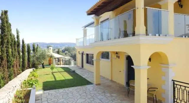 Villa Argyro