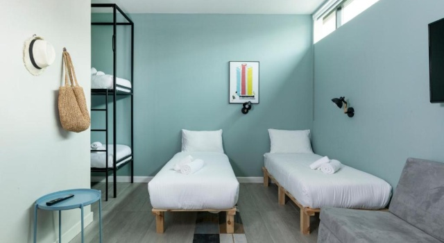 Семейный номер Standard The Spot Hostel