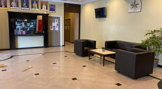 Hotel Seri Malaysia Ipoh