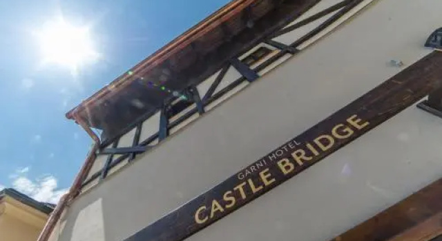 Garni hotel Castle Bridge, Забронировать Отель Чески-Крумлов Южная Богемия