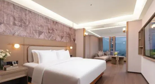 Люкс Wyndham Garden Wuhan Donghu