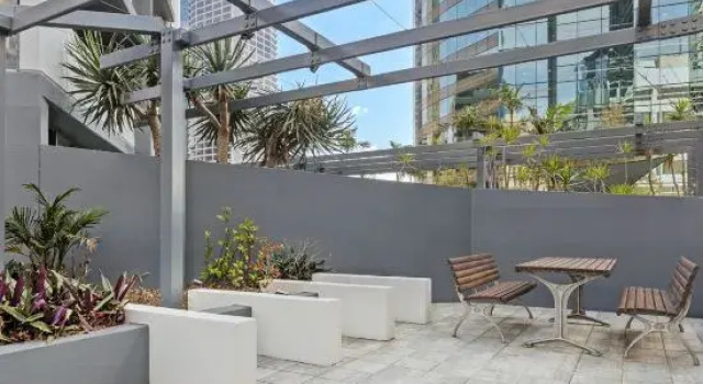 Oaks Brisbane on Felix Suites, Забронировать Отель Брисбен - центр города Брисбен