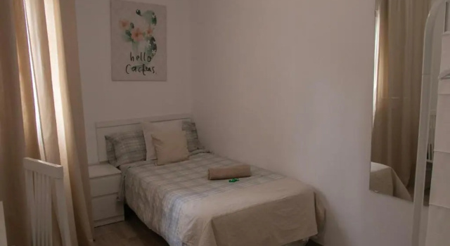 Одноместный номер TENERIFE URBAN ROOMS