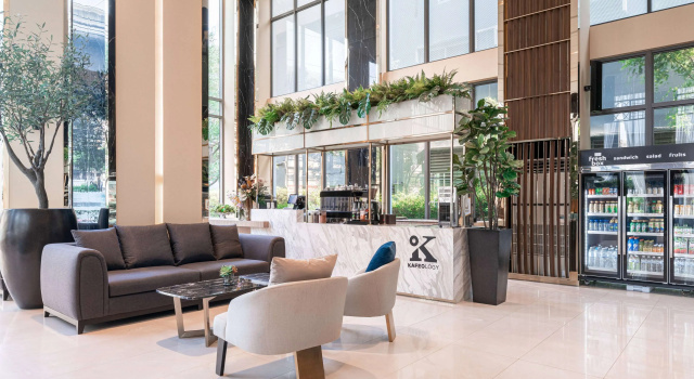 Ramada Plaza by Wyndham Bangkok Sukhumvit 48