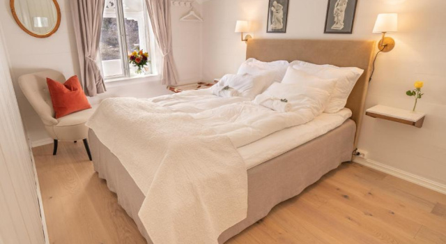 Двухместный номер Standard Husum Hotel