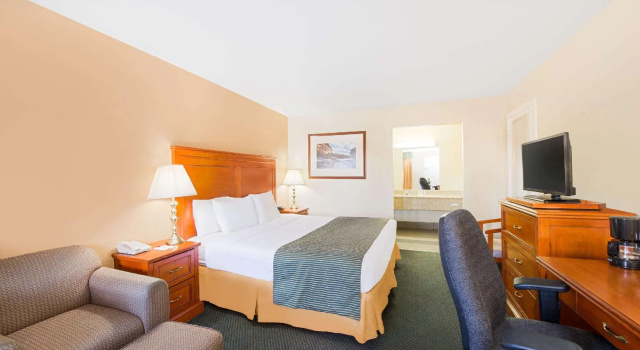 Двухместный номер Standard Ramada by Wyndham Flagstaff East