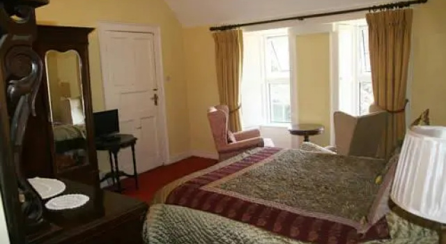 Muxnaw Lodge, Забронировать Отель Отели Ring of Kerry с парковкой, Парковка