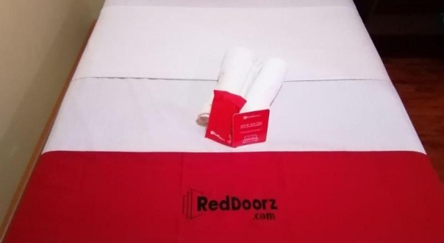 Двухместный номер Standard RedDoorz near SM Batangas City