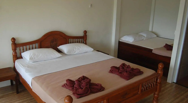 Khao Sok Hill Top Resort