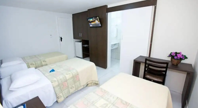 Номер Standard JB Hotel