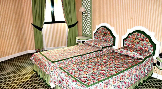 Двухместный номер Standard Hotel Relais I Presidi