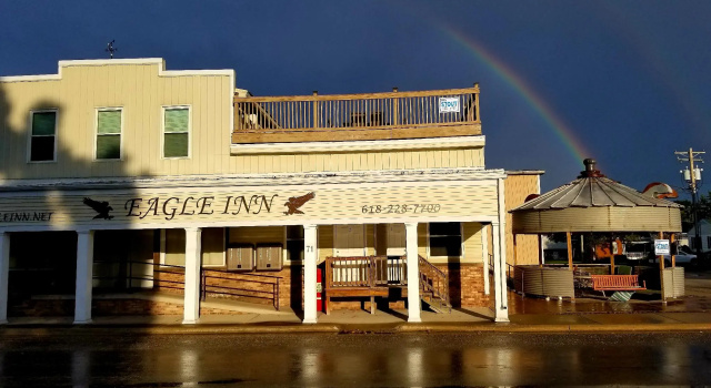 Eagle Inn Motel, Забронировать Мотель Шилох 
