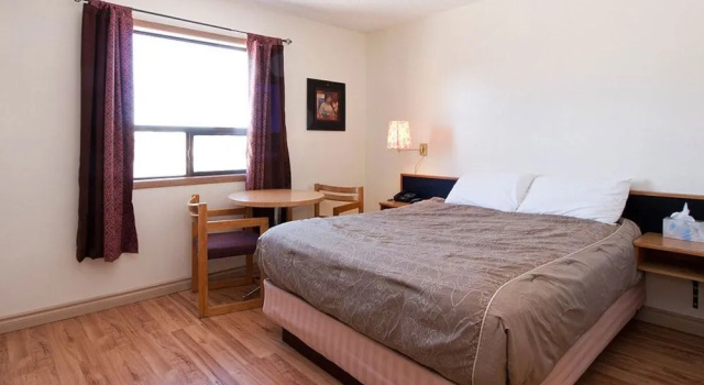 Horizon Motel, Varaa Motelli Alberta hotellit, joissa on pysäköinti, Pysäköinti