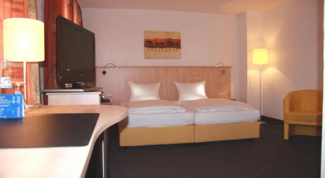 Двухместный номер Standard Hotel Barth