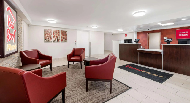 Red Roof Inn PLUS+ Columbus - Worthington, Đặt Khách sạn Flint Ohio