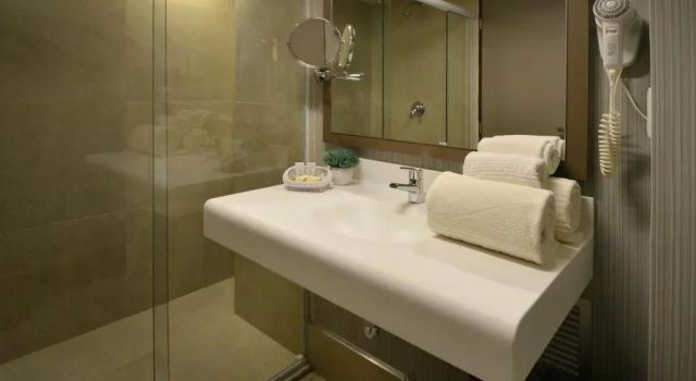 Номер Deluxe Hardman Praia Hotel