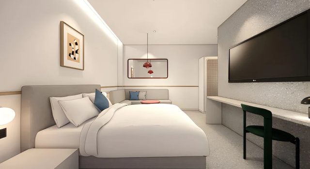 Brown Dot Hotel Saigon Airport