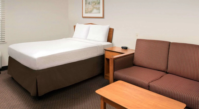 WoodSpring Suites Savannah Garden City, Забронировать Отель Гарден-Сити Южная Каролина