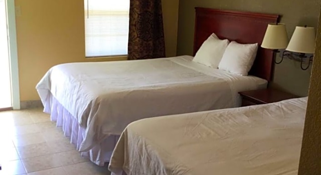Lüks oda Murphy Motel