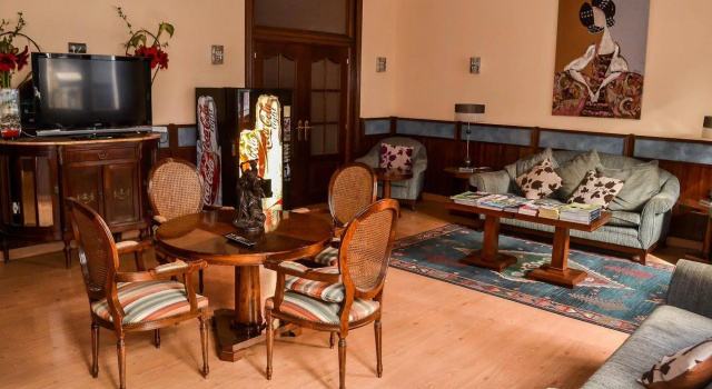 Hostal Cataluña