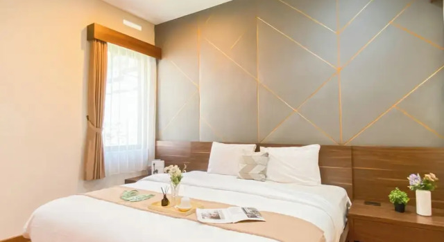 Spacious And Comfy 3Br  At Vimala Hills Villa & Resort Gadog