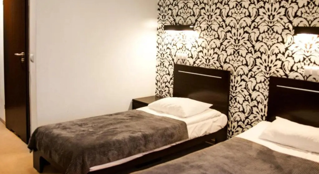 Двухместный номер Standard Hotton Hotel