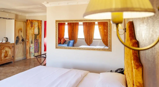 Номер Standard ÂLÂ HAN BOUTIQUE HOTEL
