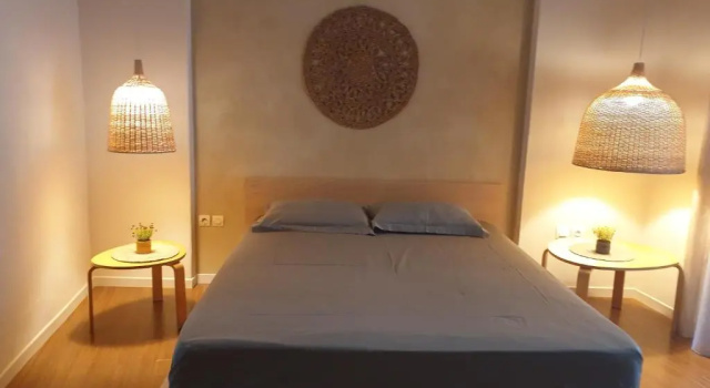 A pleasent small -studio close to the port of Volos