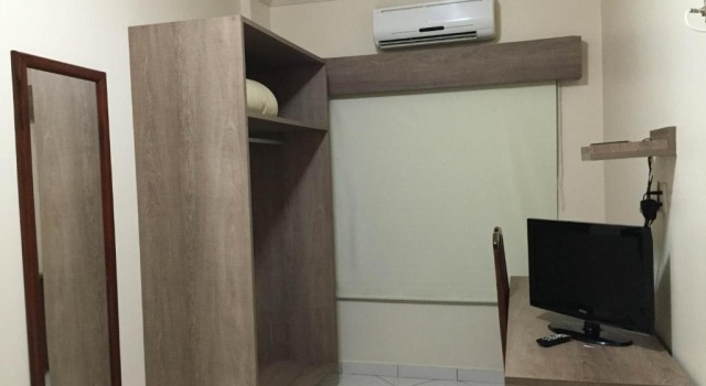 Номер Classic HOTEL CAMPO GRANDE