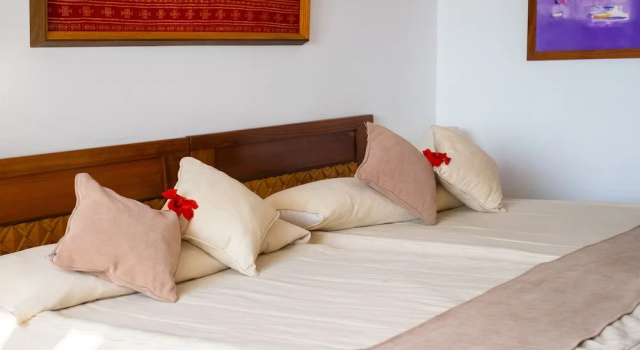 Одноместный номер Superior с балконом The Orangers Beach Resort and Bungalows All Inclusive
